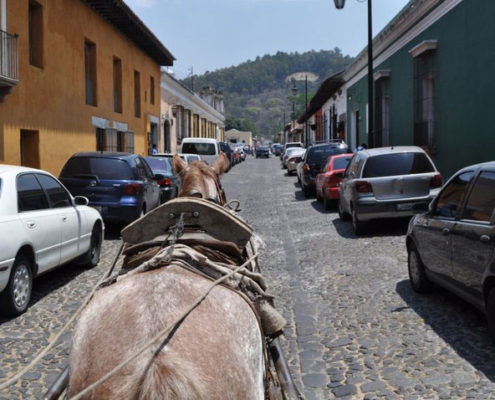 Semana Santa in Antigua