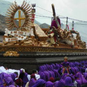 Semana Santa in Antigua