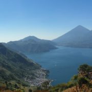 Lake Atitlan Guatemala Marathon 2017