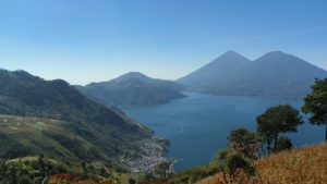 Lake Atitlan Guatemala Marathon 2017