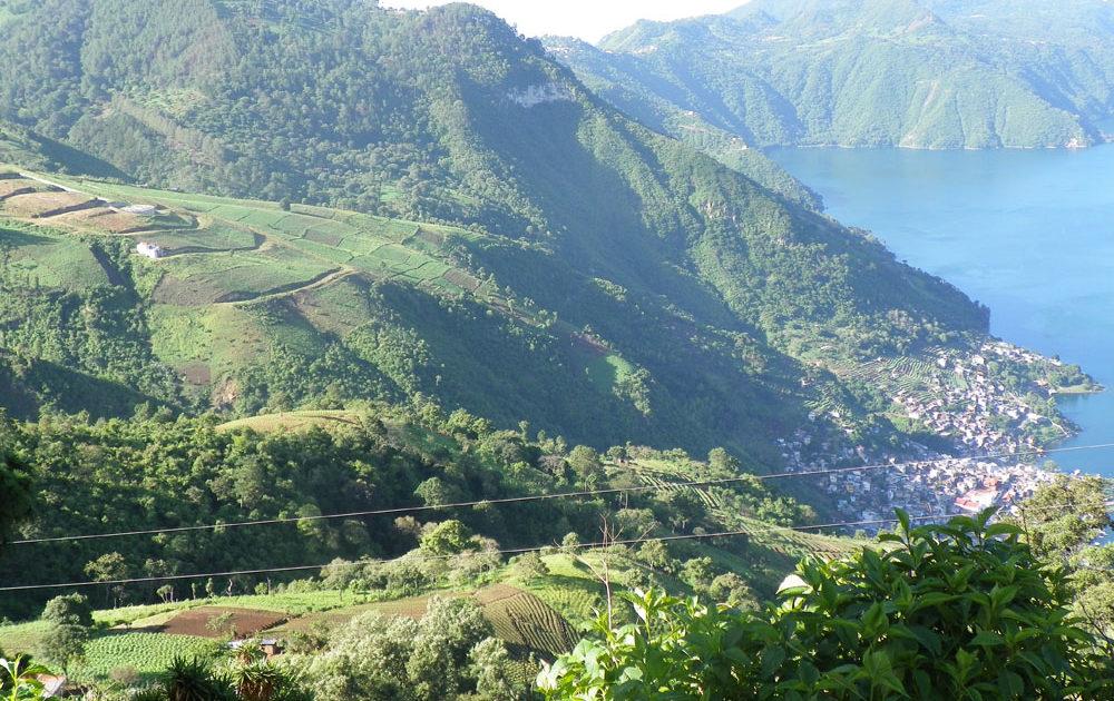 Lake Atitlan Offers Stunning Views From Hiking Trails