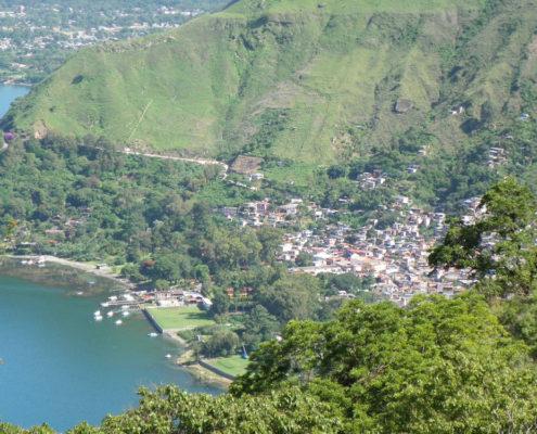 Lake Atitlan Hiking Trails and Information