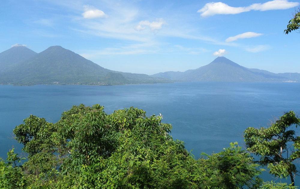 Lake Atitlan Offers Stunning Views From Hiking Trails