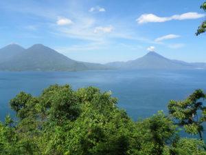 Lake Atitlan Offers Stunning Views From Hiking Trails