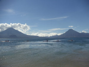 Villages of Lake Atitlan Guatemala