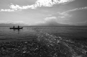 Lake Atitlan Garbage Clean Up Begins