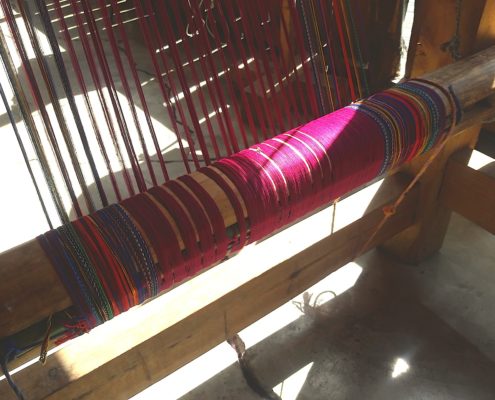 Guatemalan Weavers