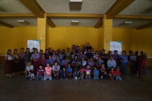 Improving Access to Mental Health in Guatemala