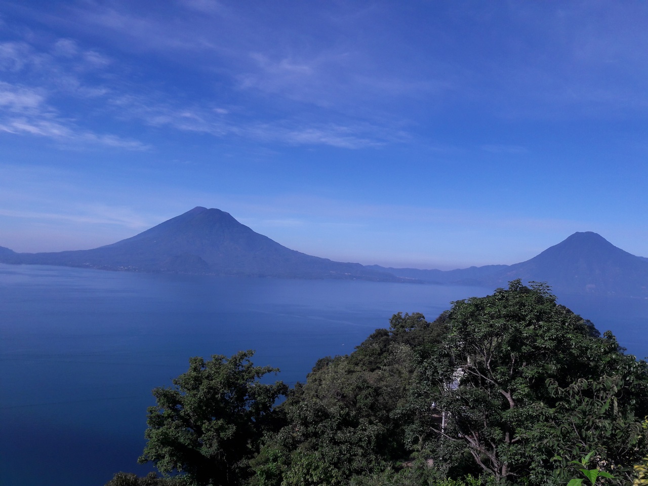 Lake Atitlan Hiking