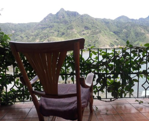 Eco Hotel San Juan La Laguna Uxlabil Atitlan