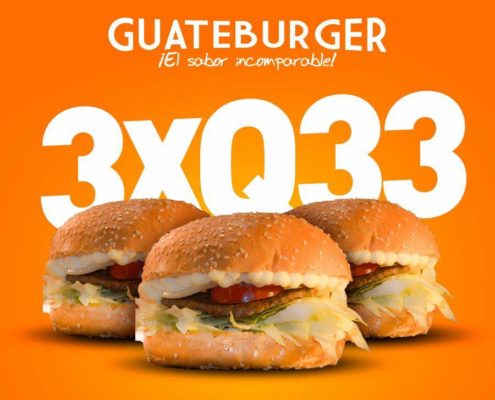 Guateburger