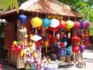 Changing My Life’s Trajectory - The Lanterns in Vietnam