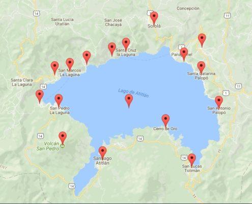 Lake Atitlan Boat Schedule Prices Updated