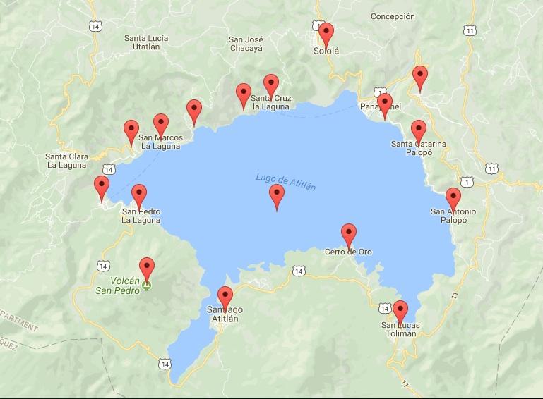 Lake Atitlan Boat Schedule Prices Updated