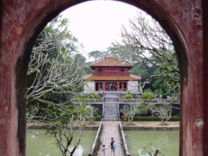 Changing My Life’s Trajectory - Vietnam