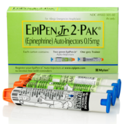 Guatemala Epi Pen Q50 | Mylan Epi Pen $584 USD