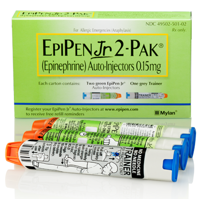 Guatemala Epi Pen Q50 | Mylan Epi Pen $584 USD