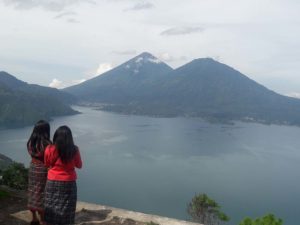 Guatemala Hiking Trail Locations