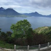 Family Vacation Lake Atitlan Guatemala