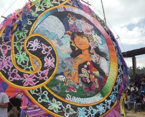 Guatemala Kite Festival Tour