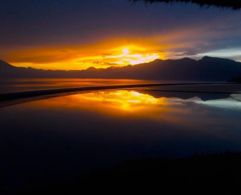 Lake Atitlan Sunrise Volcano Tour San Pedro