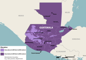 Guatemala Zika Virus Travel Facts