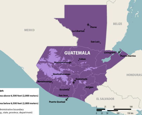 Guatemala Zika Virus Travel Facts