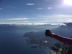 Lake Atitlan Sunrise Volcano Tour