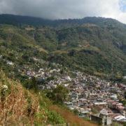 Hiking Around Lake Atitlan