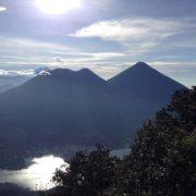 I Love Lake Atitlan Guatemala