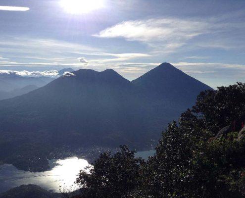 I Love Lake Atitlan Guatemala