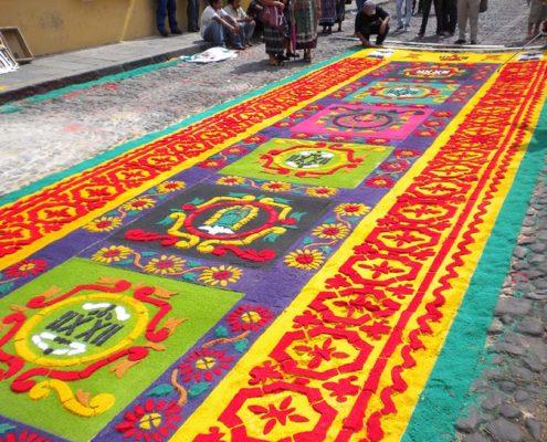 Semana Santa Antigua Guatemala