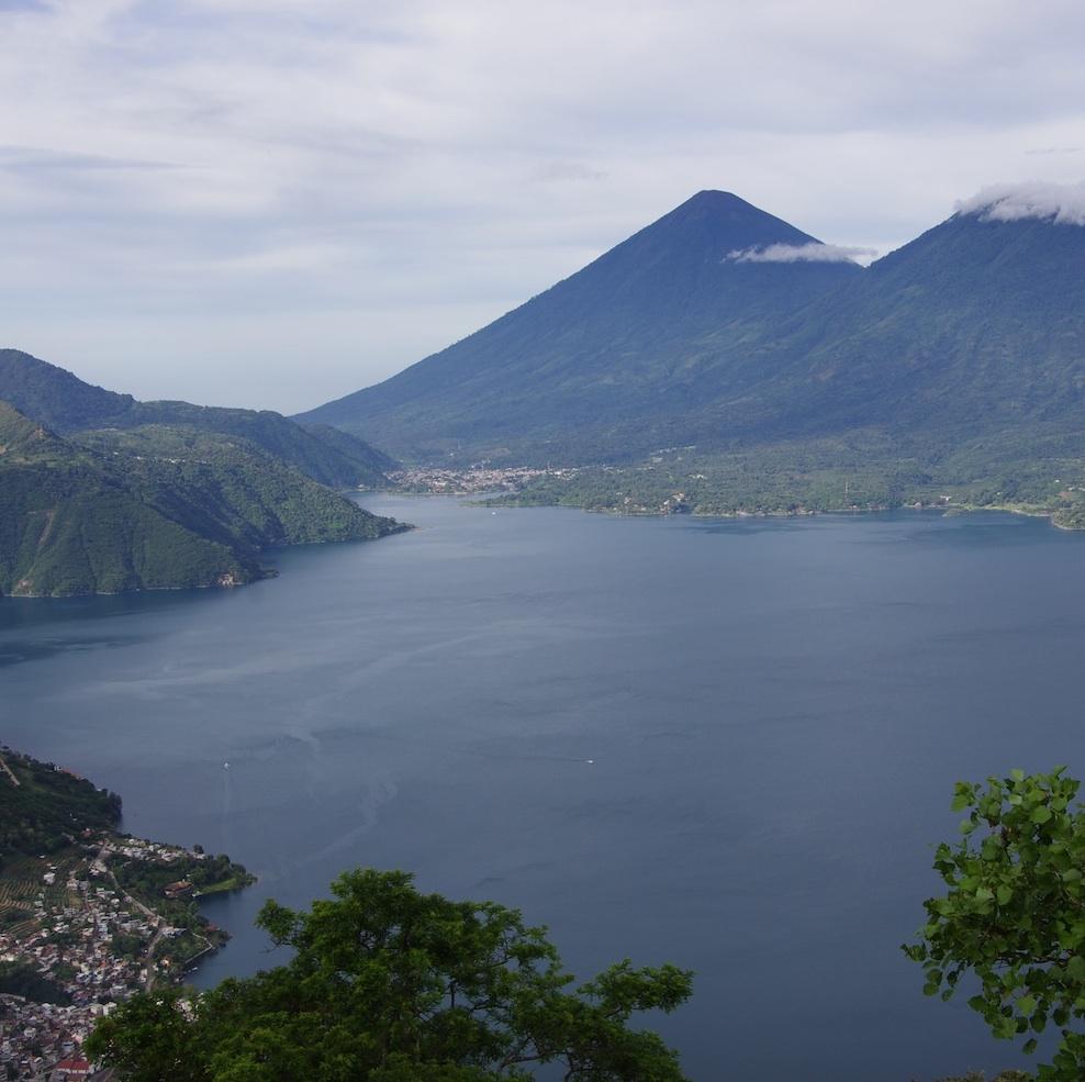 lake atitlan villages