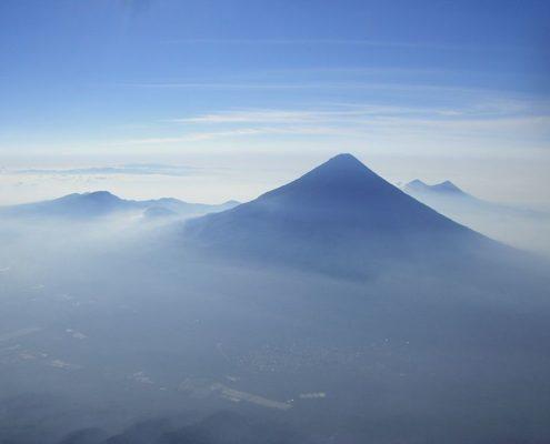 Lake Atitlan Sunrise Volcano Tour