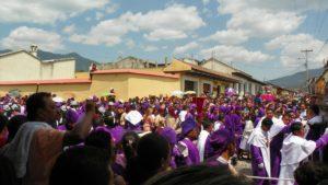 Semana Santa in Antigua