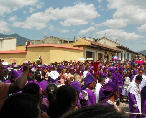 Semana Santa in Antigua