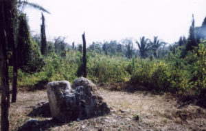 Guatemala has many Mayan Ruins