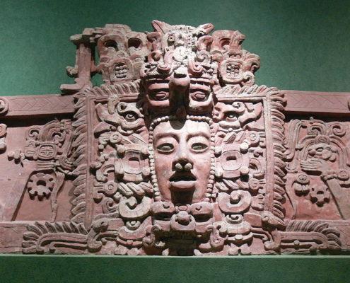 Mayan Ruin Facts