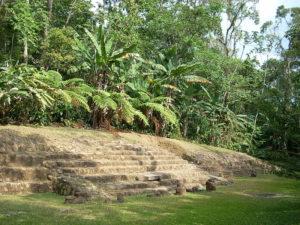 Guatemala has many Mayan Ruins