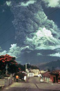 Volcan de Agua & Fuego