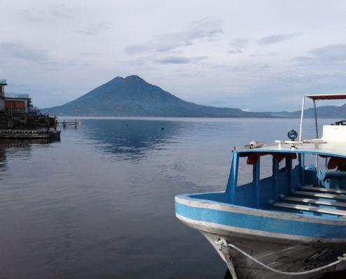 Lake Atitlan Village Boat Tour