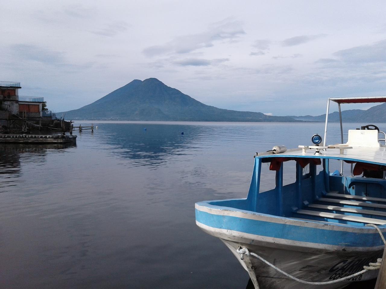 Lake Atitlan Village Boat Tour