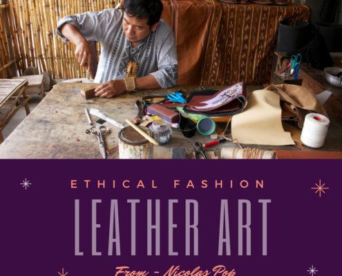 Guatemala Natural Leather Workshop