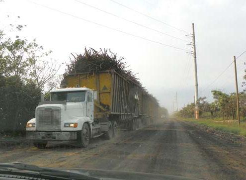 Guatemala Sugar Cane Adventure