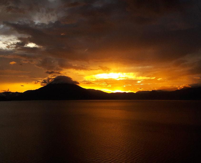 Guatemala Rainy Season