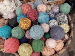 Ethical Fashion Guatemala Yarns