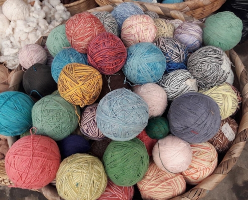 Ethical Fashion Guatemala Yarns