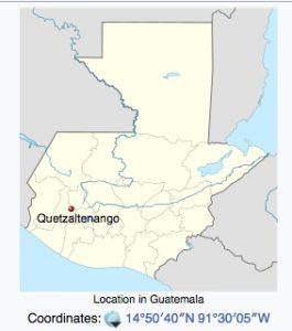 Guatemala Zika Virus Travel Updates 2017