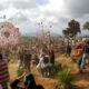 Guatemala Kite Festivals Sumpango