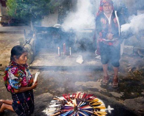 Lake Atitlan Churches